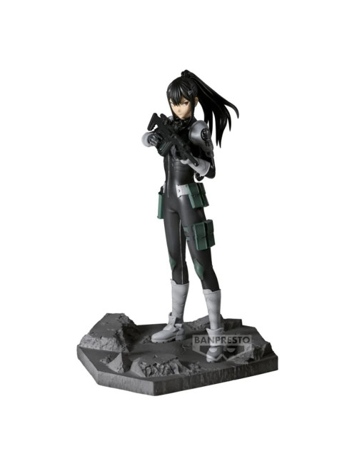 Figura banpresto kaiju no. 8 mina