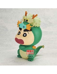 Figura banpresto crayon shinchan cosplay shinchan