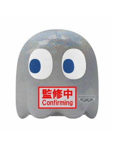 Peluche banpresto big plush pac - man ghost