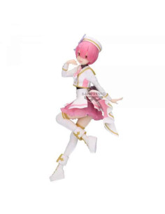 Figura banpresto re: zero starting life