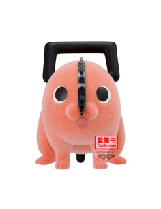 Figura banpresto chainsaw man fluffy puffy