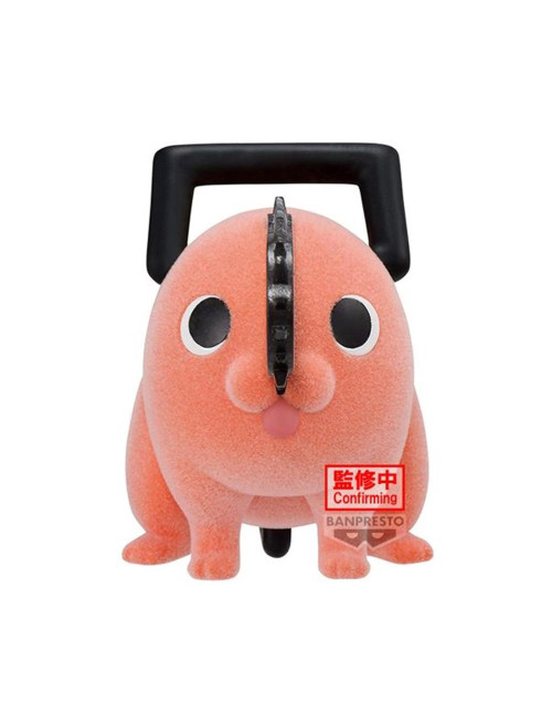 Figura banpresto chainsaw man fluffy puffy
