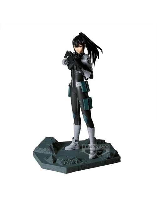 Figura banpresto kaiju no. 8 mina