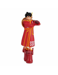 Figura banpresto one piece the shukko