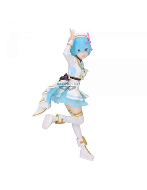 Figura banpresto re: zero starting life