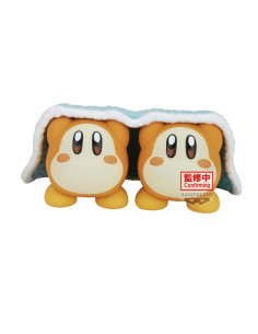 Figura banpresto kirby break time waddle