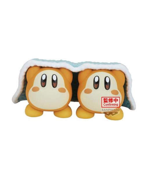 Figura banpresto kirby break time waddle