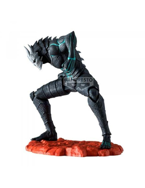 Figura banpresto kaiju no. 8 kaiju