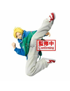 Figura banpresto sakamoto days vibration stars