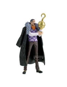 Figura banpresto one piece dxf the