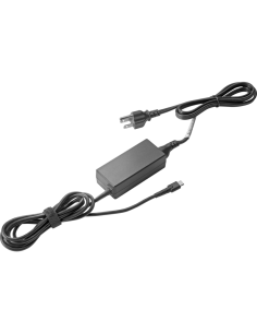 Cargador hp de portátil usb - c 45w
