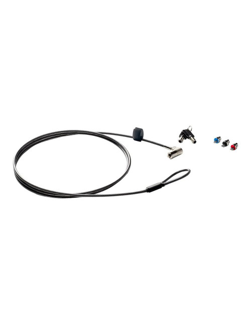 Cable hp antirrobo sure key de