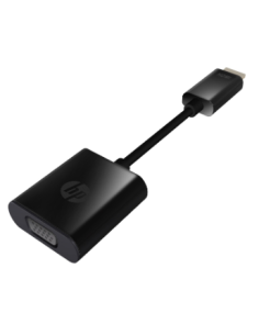 Adaptador hp hdmi a vga