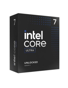 Procesador intel core ultra 7 265k