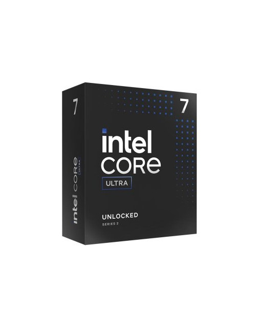 Procesador intel core ultra 7 265k