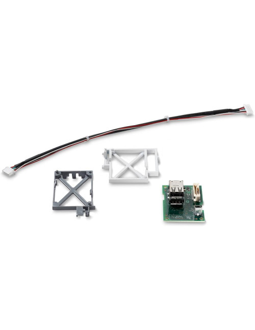 Puerto usb interno hp m506 m527