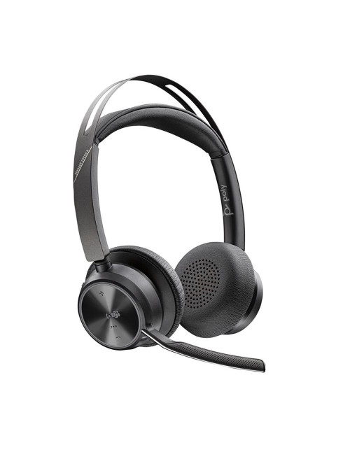 Auriculares poly voyager focus 2 usb - c - c