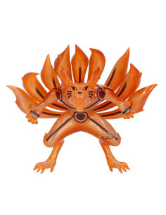 Figura banpresto naruto shippuden kurama ver.b