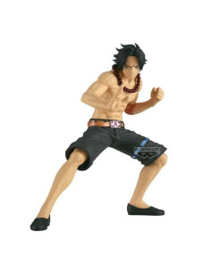 Figura banpresto one piece battle record