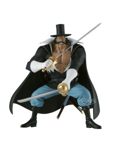 Figura banpresto one piece battle record