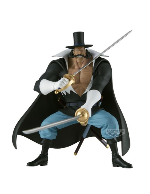 Figura banpresto one piece battle record