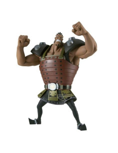 Figura banpresto one piece battle record