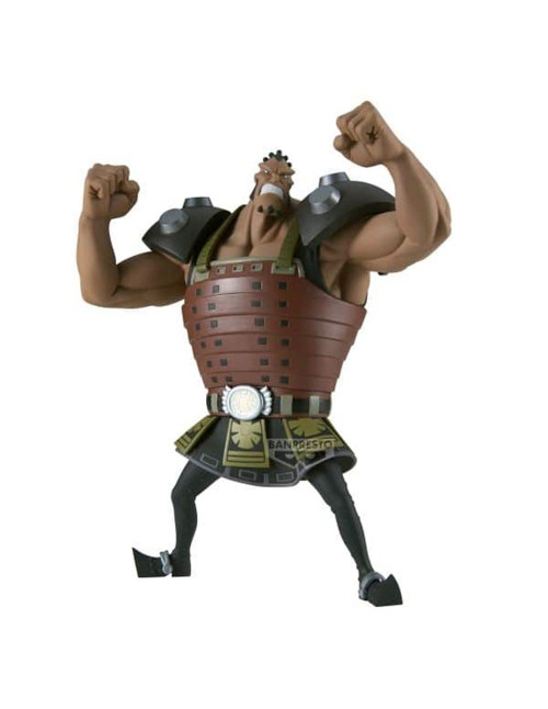 Figura banpresto one piece battle record