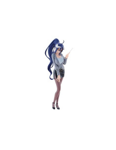 Figura banpresto overlord if albedo teacher