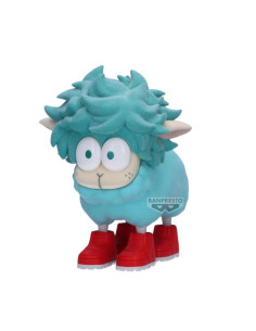 Figura banpresto my hero academia fluffy