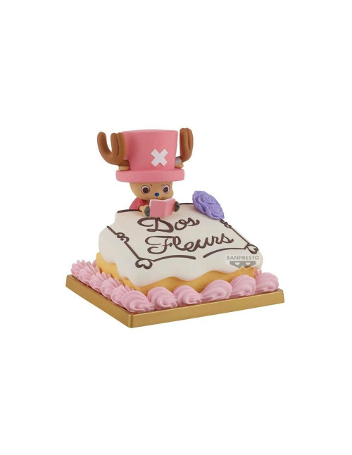 Figura banpresto one piece paldolce collection