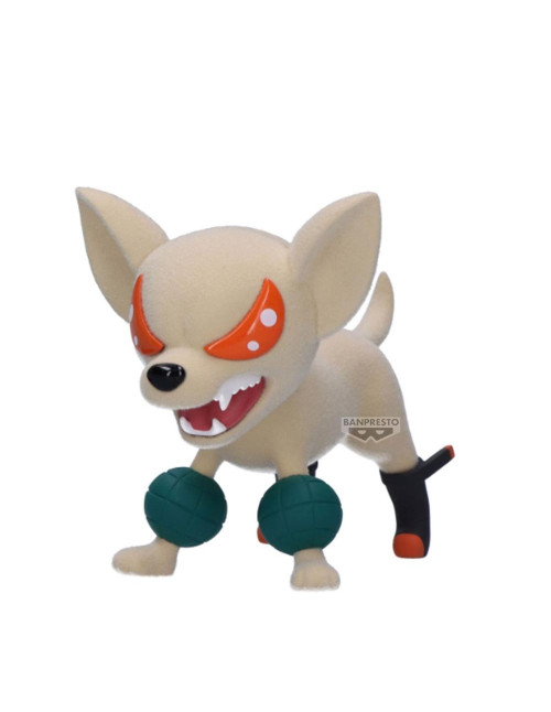 Figura banpresto my hero academia fluffy