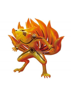 Figura banpresto naruto shippuden kurama ver.a