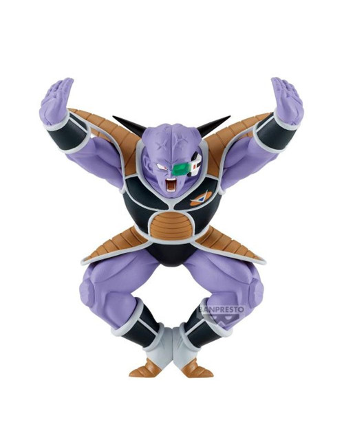 Figura banpresto dragon ball z solid