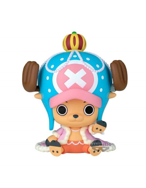 Figura banpresto one piece sofvimates tony