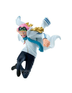 Figura banpresto one piece battle record