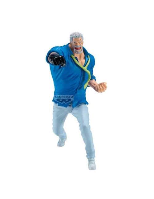 Figura banpresto one piece battle record