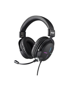 Auriculares gaming acer nitro nhw200 negro