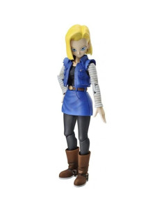 Figure - rise standard android 18 pkg renewal