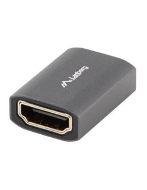 Adaptador hdmi 8k lanberg hembra - hembra
