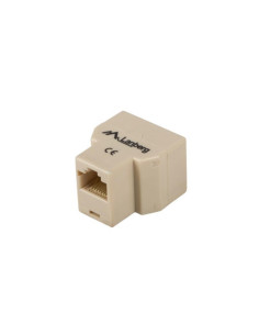 Adaptador rj45 lanberg splitter utp hembra