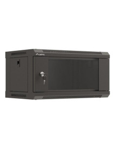 Armario lanberg 19 pulgadas 4u 540x350 negro