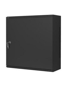 Armario lanberg 19 pulgadas 6u+3u 540x200 negro