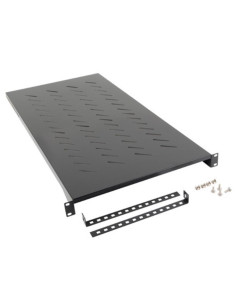 Bandeja lanberg fija 1u 483x900mm hasta