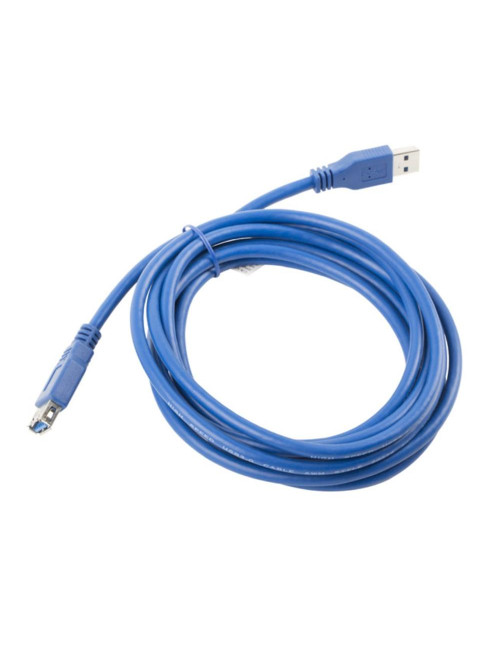 Cable alargador lanberg usb 3.0 macho -