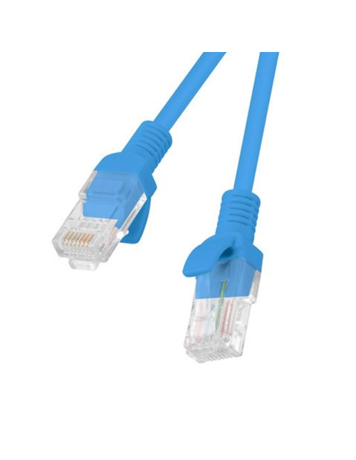 Cable red lanberg latiguillo cat.6 u