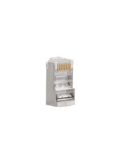 Conector lanberg cat.6 f utp 8p8c