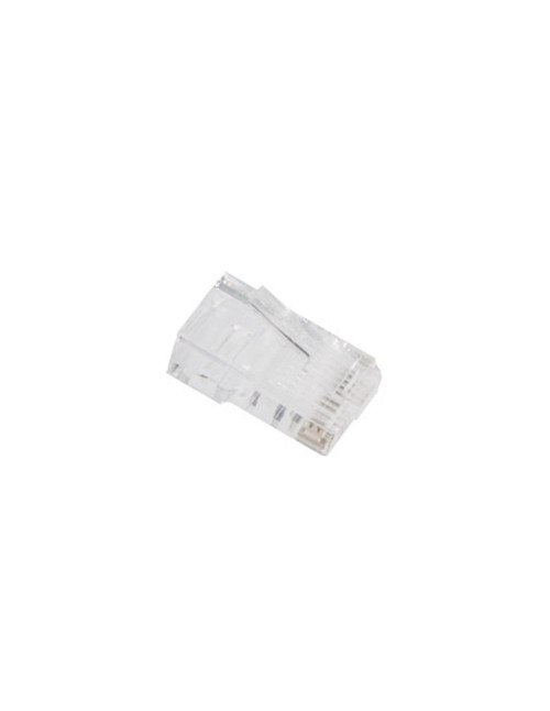 Conector lanberg cat.6 u utp 8p8c