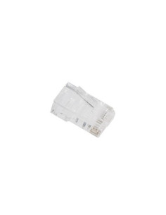 Conector lanberg cat.6 u utp 8p8c