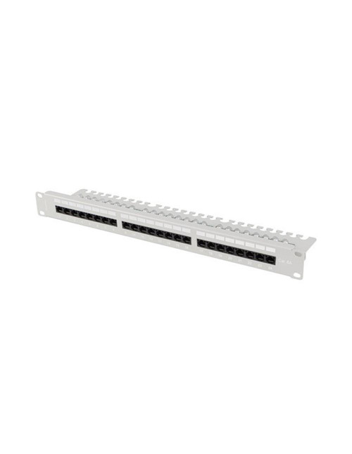 Patch panel lanberg 24 puertos 1u