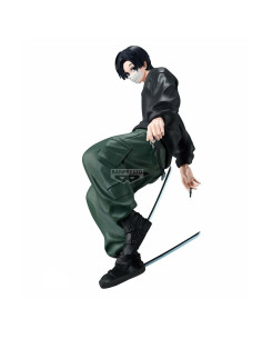 Figura banpresto sakamoto days vibration stars
